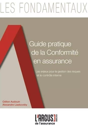 Guide pratique de la conformité en assurance