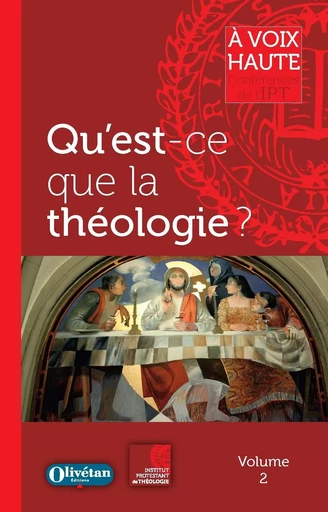 Qu'est-ce que la théologie ? - CELINE ROHMER - OLIVETAN