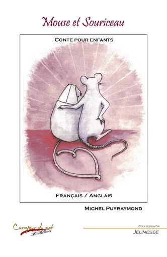 Mouse et souriceau - Michel Puyraymond - CARREFOUR NET