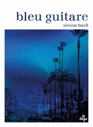 Bleu guitare