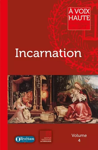 Incarnation -  Collectif - OLIVETAN