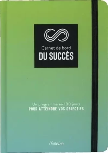 Carnet de bord du succès - Matthias Hechler - Tredaniel