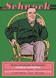 Schnock n° 52 - George Pompidou