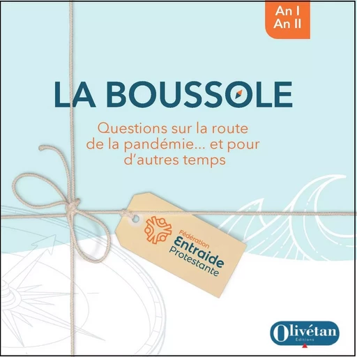 La boussole -  Collectif - OLIVETAN