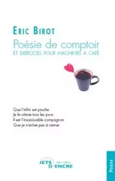 Poésie de comptoir et exercices pour machines à ca