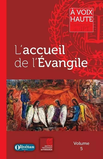 L'accueil de l'Evangile -  Collectif - OLIVETAN