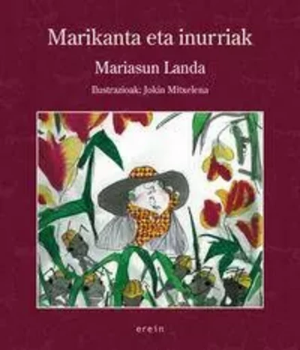 MARIKANTA ETA INURRIAK -  LANDA, MARIASUN - EREIN