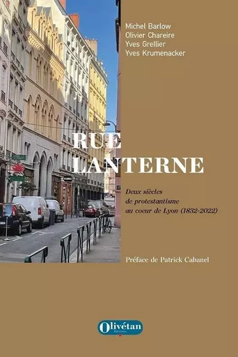 Rue Lanterne -  Collectif - OLIVETAN