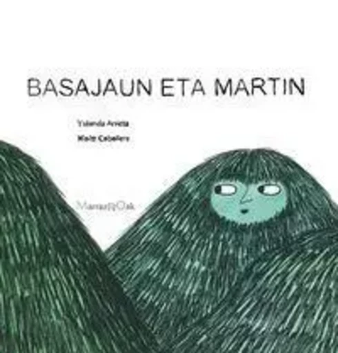 BASAJAUN ETA MARTIN -  ARRIETA, YOLANDA - EREIN