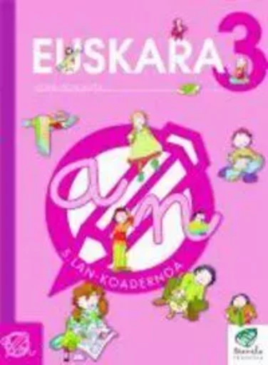 LH 3 - TXANELA - EUSKARA LAN KOAD 5 -  - IKASELKAR