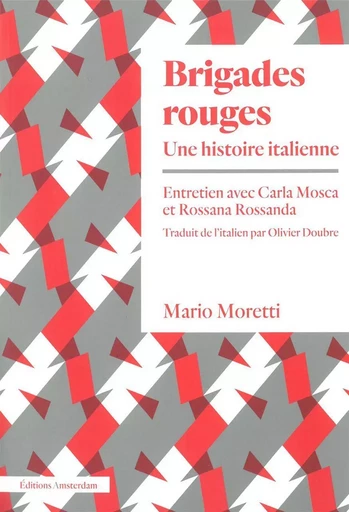 Brigades rouges - Mario Moretti - Amsterdam