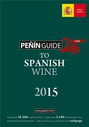 Penin Guide to Spanish Wine 2015 /anglais