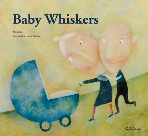 BABY WHISKERS -  PATACRUA/CIMATO - OQO