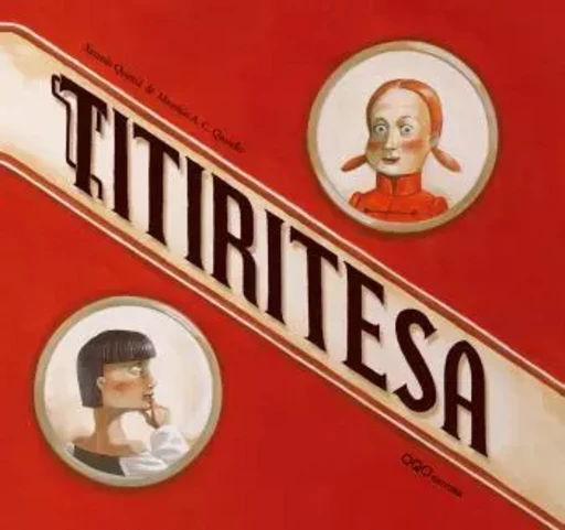 TITIRITESA (ESPAGNOL) -  QUINTIA. XERARD - OQO