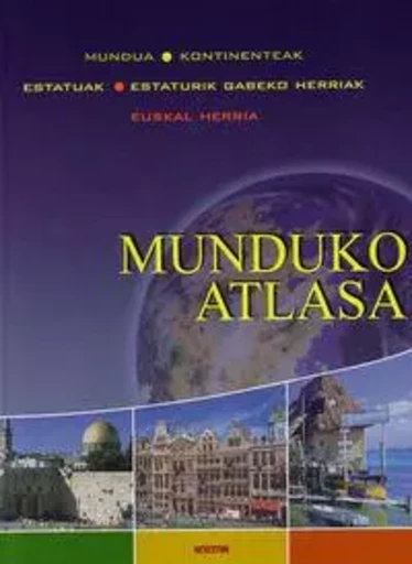 MUNDUKO ATLASA -  - ELKAR