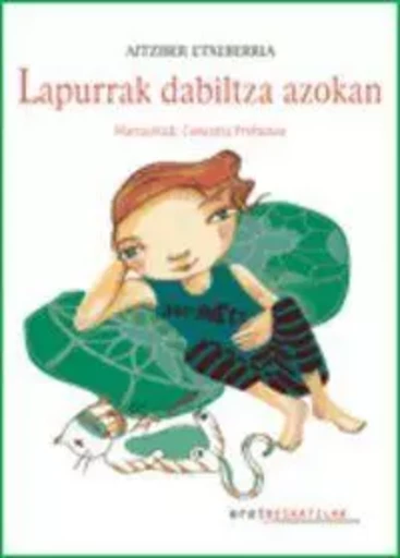 LAPURRAK DABILTZA AZOKAN -  ETXEBERRIA, AITZIBER - EREIN