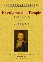 EL ENIGMA DEL TEMPLE