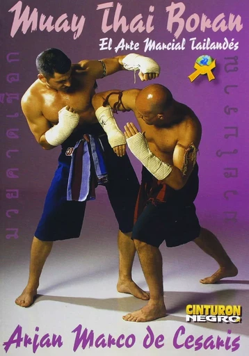 Muay boran - l'art martial thaïlandais -  - BUDO INTERNATIO