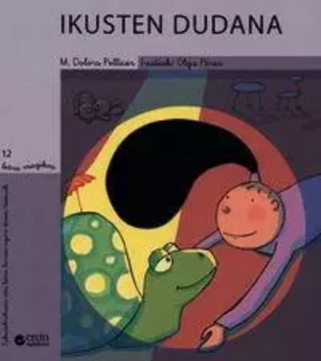 IKUSTEN DUDANA -  PELLICER, M. DOLORS - EREIN