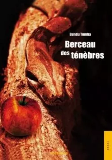 Berceau des ténèbres - Tumba Bundu - JETS ENCRE