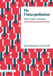 De l'interpellation