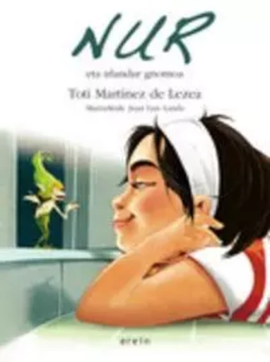 NUR AND THE LEPRECHAUN -  MARTINEZ DE LEZEA, T - EREIN