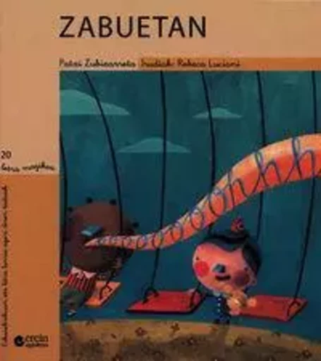 ZABUETAN -  ZUBIZARRETA, PATXI - EREIN