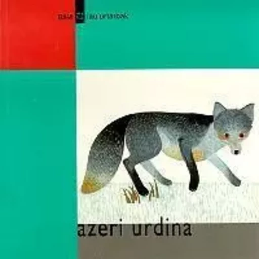 AZERI URDINA -  VOLPICELLI, GAIA - ELKAR