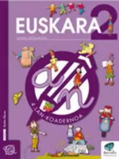 LH 2 - TXANELA - EUSKARA LAN KOAD 4 -  - IKASELKAR