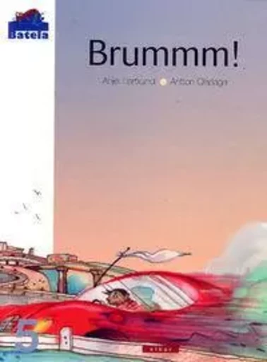 BRUMMM ! -  LERTXUNDI, ANJEL - ELKAR