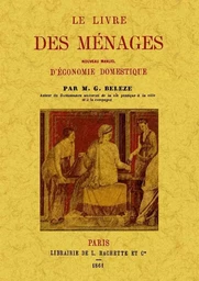 LE LIVRE DES MENAGES