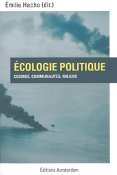 Écologie politique