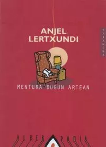 MENTURA DUGUN ARTEAN -  LERTXUNDI, ANJEL - ALBERDANIA