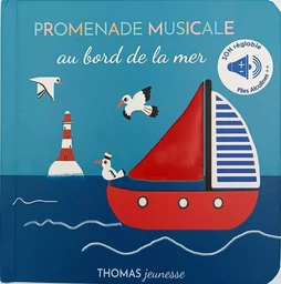 Promenade musicale au bord de la mer 