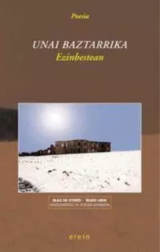 EZINBESTEAN -  BAZTARRIKA, UNAI - EREIN