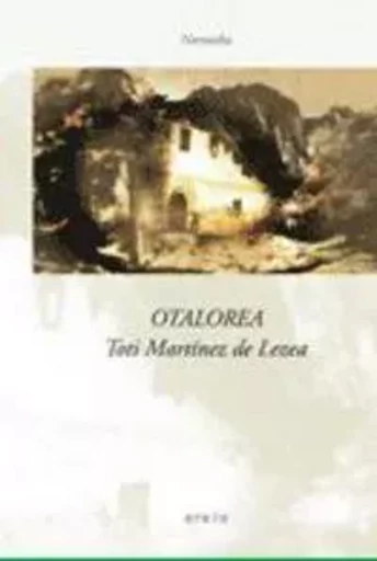 OTALOREA -  MARTINEZ DE LEZEA, T - EREIN