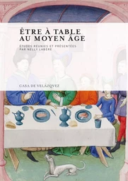 Etre à table au moyen âge