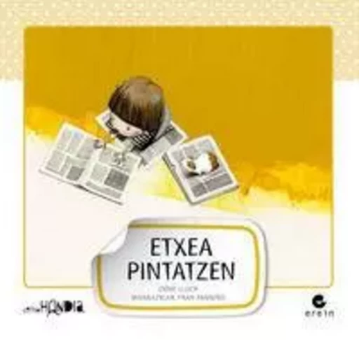 ETXEA PINTATZEN -  LLUNCH, ENRIC - EREIN