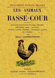 LES ANIMAUX DE BASSE-COUR