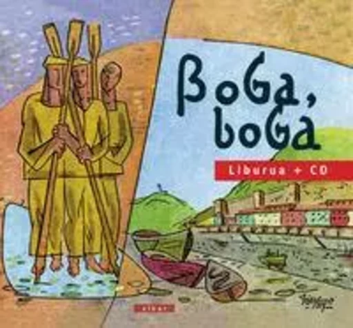 BOGA-BOGA -  - ELKAR