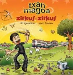 TXAN MAGOA ZIRKUS-ZIRKUS