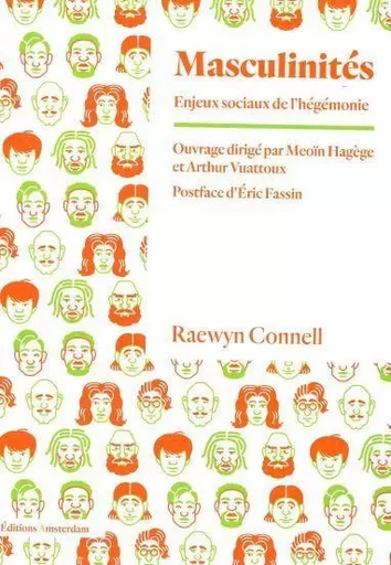 Masculinités - Raewyn Connell - Amsterdam