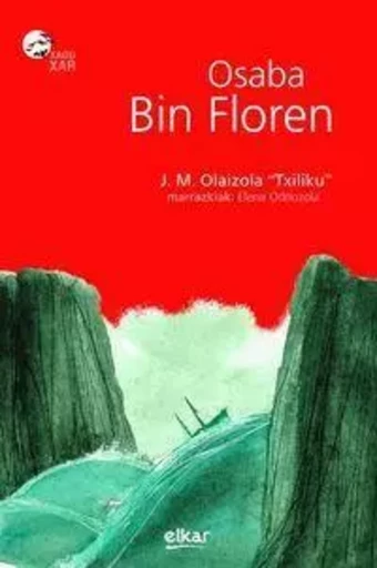 OSABA BIN FLOREN -  OLAIZOLA, J.M. TXILI - ELKAR