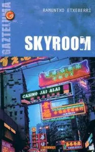 SKYROOM -  ETXEBERRI, RAMUNTXO - ELKAR