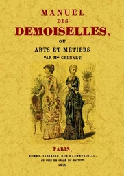 MANUEL DES DEMOISELLES