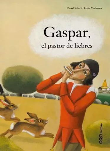 GASPAR (ESPAGNOL) -  LIVAN. PACO/MUL - OQO