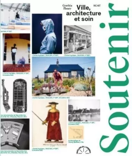 Soutenir Ville, architecture et soin -  - PAVILLON ARSENA