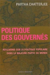 Politique des gouvernés