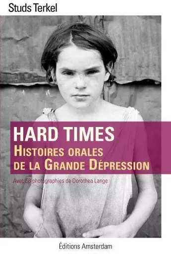 Hard Times - Studs Terkel - Amsterdam