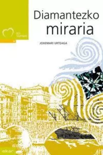 DIAMANTEZKO MIRARIA -  URTEAGA, JOXEMARI - ELKAR